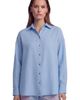 Lords of Harlech Lords of Harlech Womens Long Sleeve Linen Shirt - 1