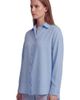 Lords of Harlech Lords of Harlech Womens Long Sleeve Linen Shirt - 5