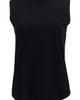 Lords of Harlech Lords of Harlech Womens Merino Wool Sleeveless Top - 2