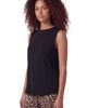Lords of Harlech Lords of Harlech Womens Merino Wool Sleeveless Top - 5