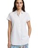 Lords of Harlech Lords of Harlech Womens Short Sleeve Linen Shirt - 1