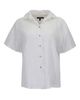 Lords of Harlech Lords of Harlech Womens Short Sleeve Linen Shirt - 2