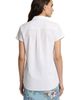 Lords of Harlech Lords of Harlech Womens Short Sleeve Linen Shirt - 3