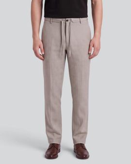 Lords of Harlech Lords of Harlech Wool Drawstring Pant