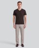 Lords of Harlech Lords of Harlech Wool Drawstring Pant - 2