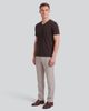 Lords of Harlech Lords of Harlech Wool Drawstring Pant - 3