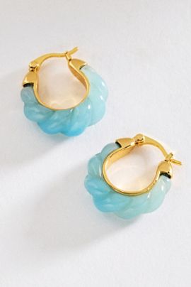 Loren Hope Alani Hoop Earrings