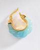 Loren Hope Alani Hoop Earrings - 2