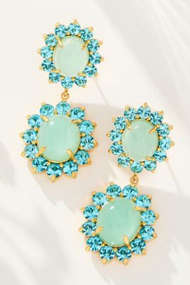 Loren Hope Georgie Drop Earrings