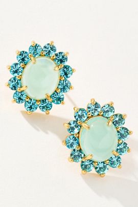 Loren Hope Georgie Stud Earrings