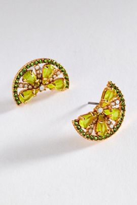 Loren Hope Icon Post Earrings