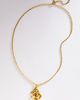 Loren Hope Kamari Fish Necklace - 1