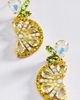 Loren Hope Lemon Drop Earrings - 1
