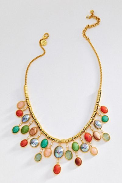 Loren Hope Sheridan Statement Necklace