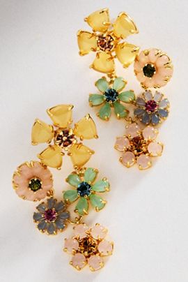 Loren Hope Talia Statement Earrings