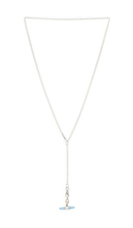 Loren Stewart Loren Stewart Lunette Barbell Link Necklace