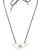 Loren Stewart Loren Stewart Modernist Cord Pendant Necklace - 1