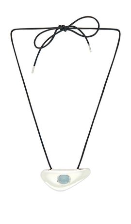 Loren Stewart Loren Stewart Modernist Cord Pendant Necklace