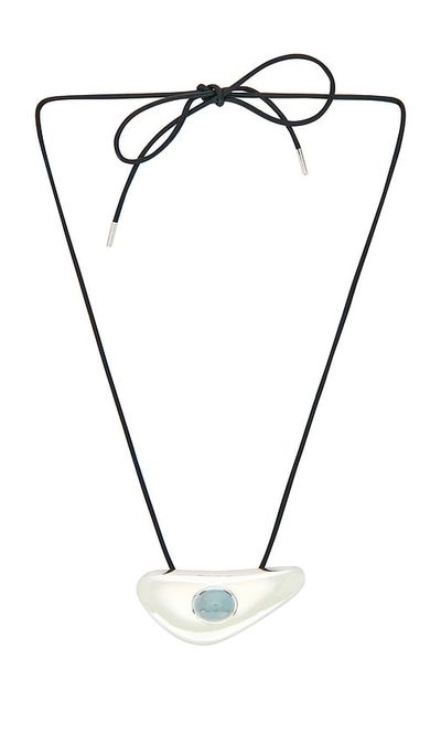 Loren Stewart Loren Stewart Modernist Cord Pendant Necklace