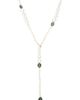 Loren Stewart Loren Stewart Poet Lariat Necklace - 1