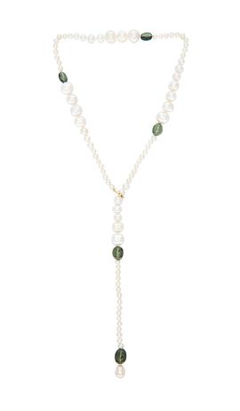 Loren Stewart Loren Stewart Poet Lariat Necklace