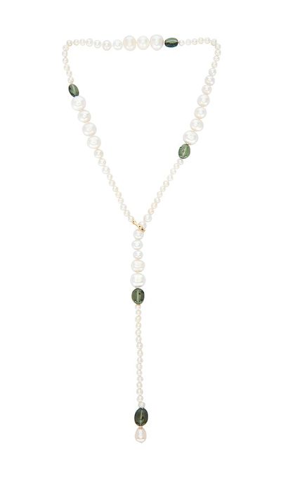 Loren Stewart Loren Stewart Poet Lariat Necklace