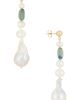 Loren Stewart Loren Stewart Poet Pearl Earrings - 2