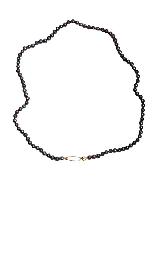 Loren Stewart Loren Stewart Safety Pin Necklace