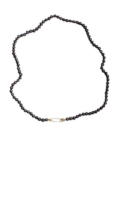 Loren Stewart Loren Stewart Safety Pin Necklace