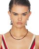 Loren Stewart Loren Stewart Tourmaline Safety Pin Necklace - 2