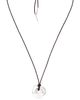 Loren Stewart Loren Stewart Tumbled Shell On Cord - 1
