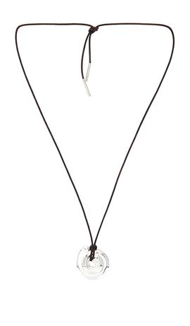 Loren Stewart Loren Stewart Tumbled Shell On Cord