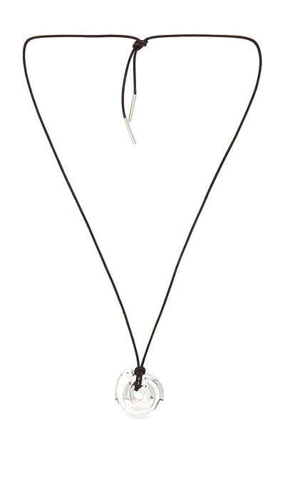 Loren Stewart Loren Stewart Tumbled Shell On Cord