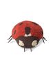 Lorena Canals Lorena Canals Floor Cushion Ladybug Maria - 1