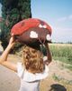 Lorena Canals Lorena Canals Floor Cushion Ladybug Maria - 3