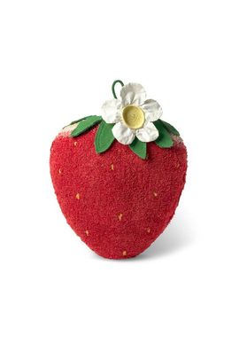 Lorena Canals Lorena Canals Floor Cushion Strawberry