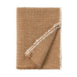 Lorena Canals Lorena Canals Handloom Plaid Natural