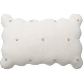 Lorena Canals Lorena Canals Knitted Cushion Biscuit
