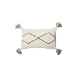 Lorena Canals Lorena Canals Knitted cushion Little Oasis