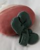 Lorena Canals Lorena Canals Knitted Radish Throw Pillow in Pink at Urban Outfitters - 3