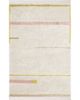 Lorena Canals Lorena Canals Lane Fringe Trim Washable Cotton Blend Rug - 1