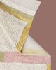 Lorena Canals Lorena Canals Lane Fringe Trim Washable Cotton Blend Rug - 4