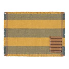Lorena Canals Lorena Canals Set of 2 Handloom Placemats