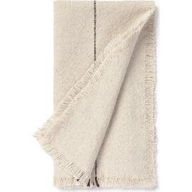 Lorena Canals Lorena Canals Set Of 4 Handloom Napkins Natural