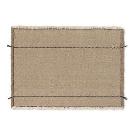 Lorena Canals Lorena Canals Set of 4 Handloom Placemats Juarez