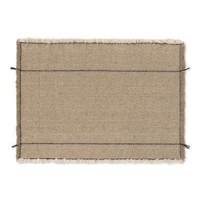 Lorena Canals Lorena Canals Set of 4 Handloom Placemats Juarez