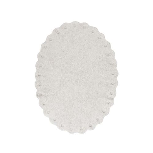 Lorena Canals Lorena Canals Washabe Rug Pinecone Ivory