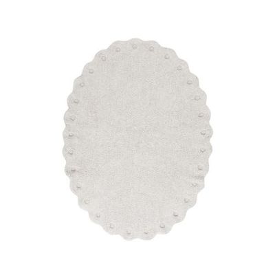 Lorena Canals Lorena Canals Washabe Rug Pinecone Ivory