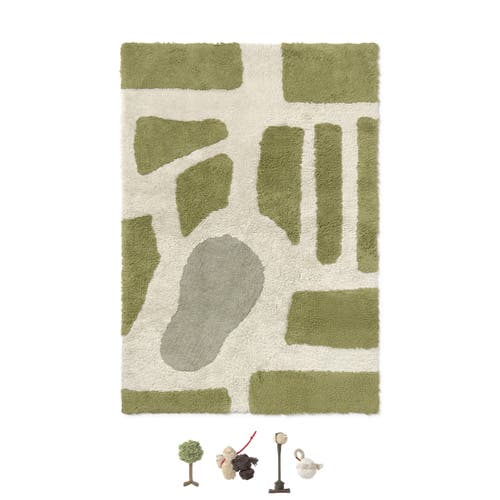 Lorena Canals Lorena Canals Washable Play Rug Hyde Park