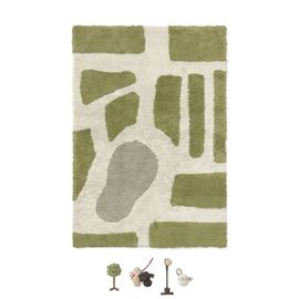 Lorena Canals Lorena Canals Washable Play Rug Hyde Park